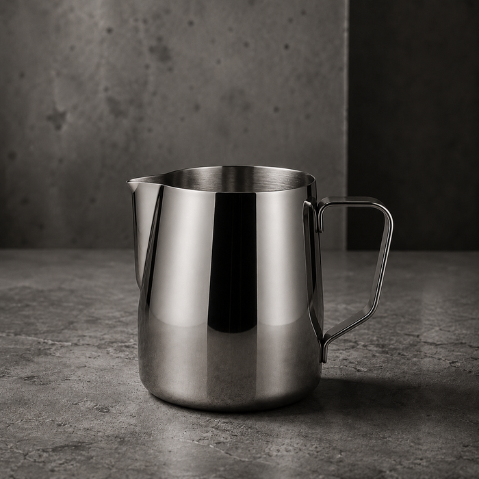 Dzbanek Barista — Chrome Series | Matte