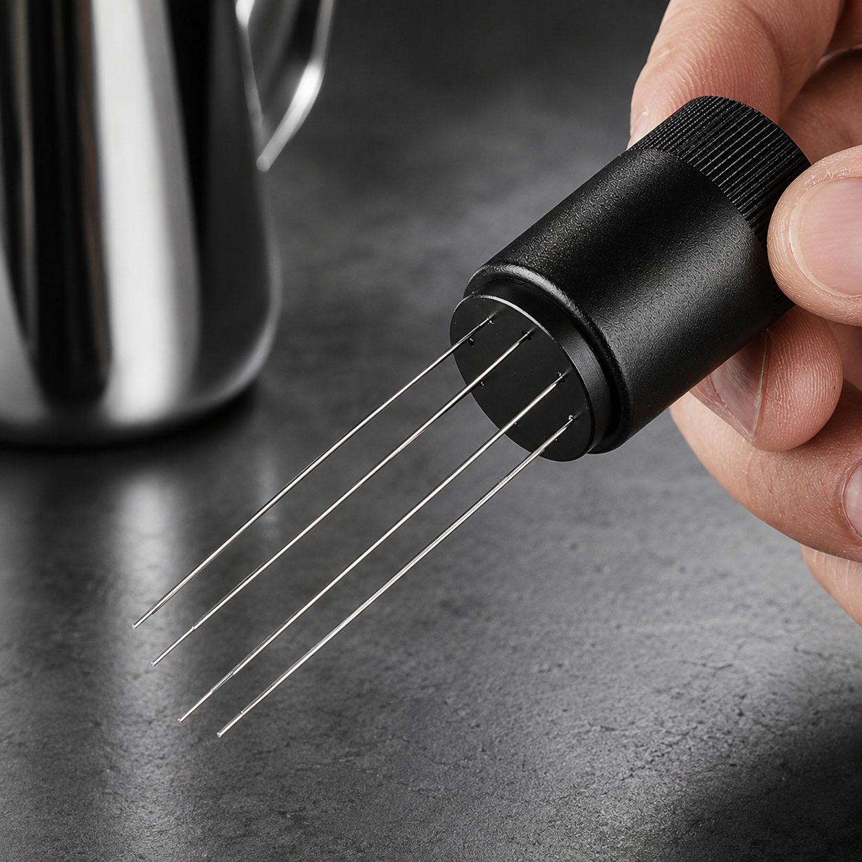 WDT Tool — Chrome Series | Matte