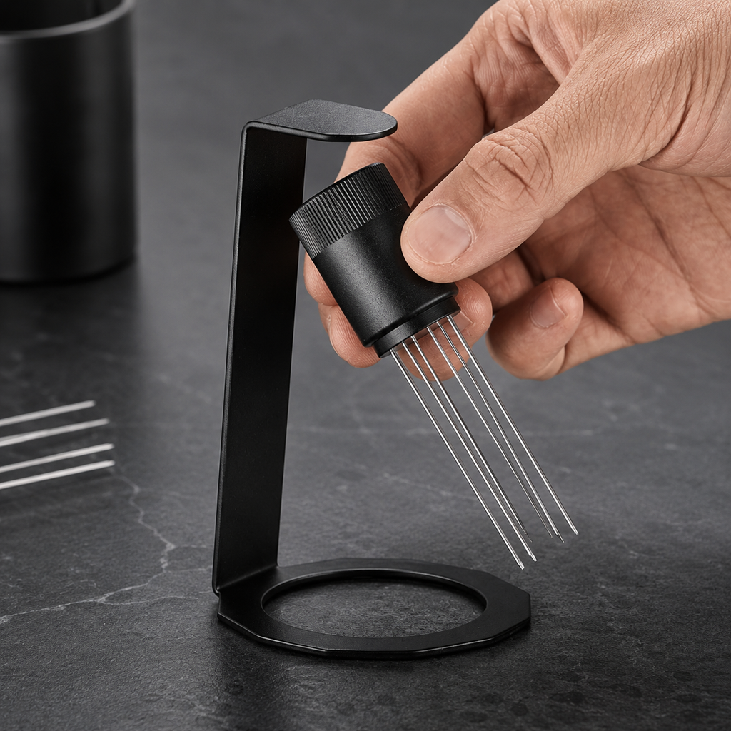 WDT Tool — Chrome Series | Matte