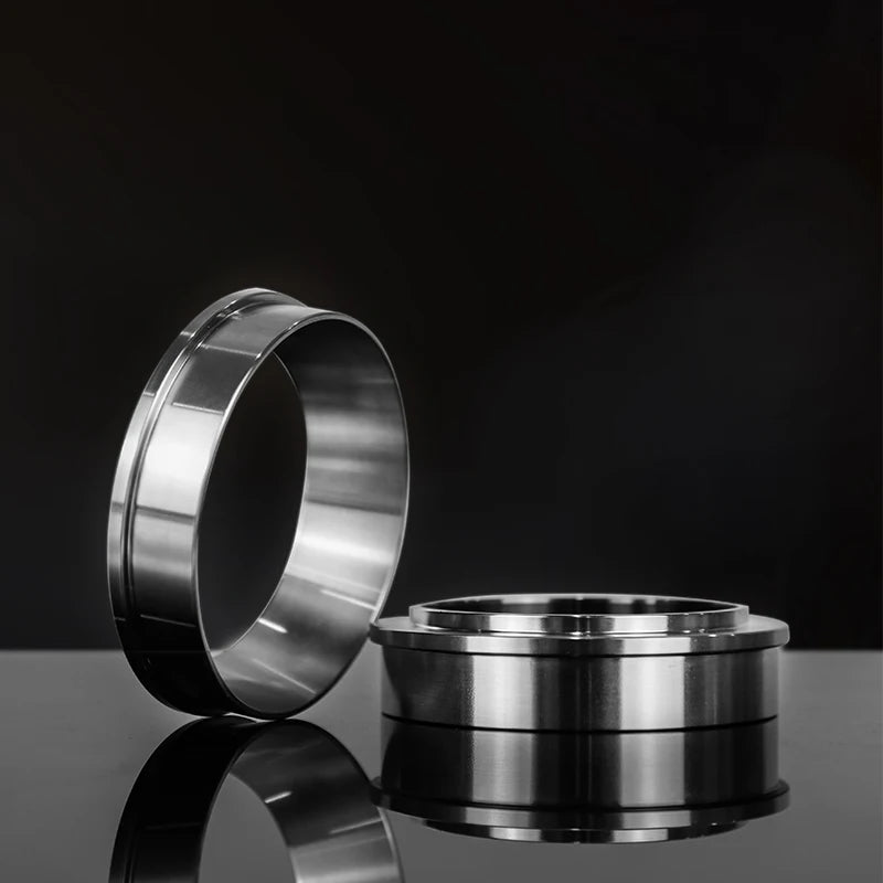 Dosing Ring — Chrome Series | Matte