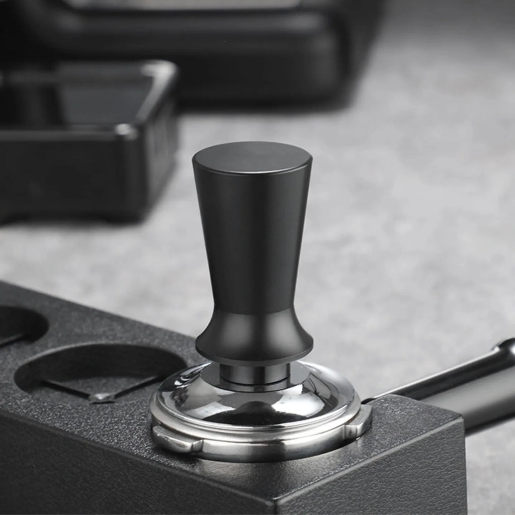 Tamper Espresso — Chrome Series | Matte